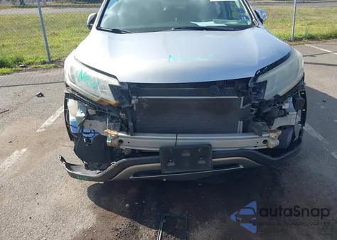 2015 Honda Cr-V Ex z USA, uszkodzony, nr VIN 2HKRM4H52FH673838